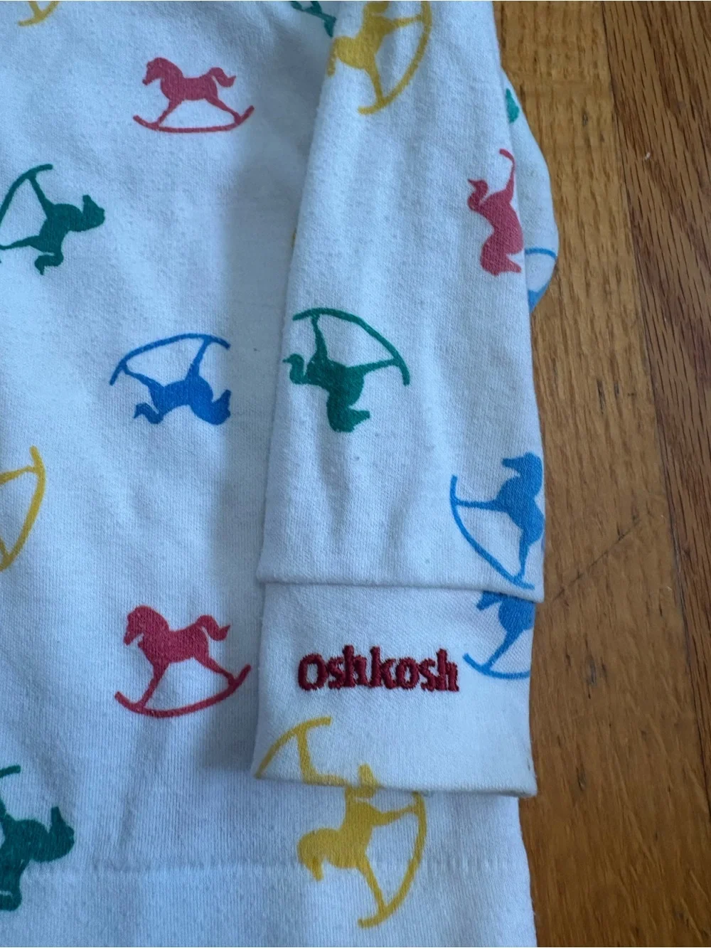 Vintage OshKosh B'Gosh Baby Bundle Flawed